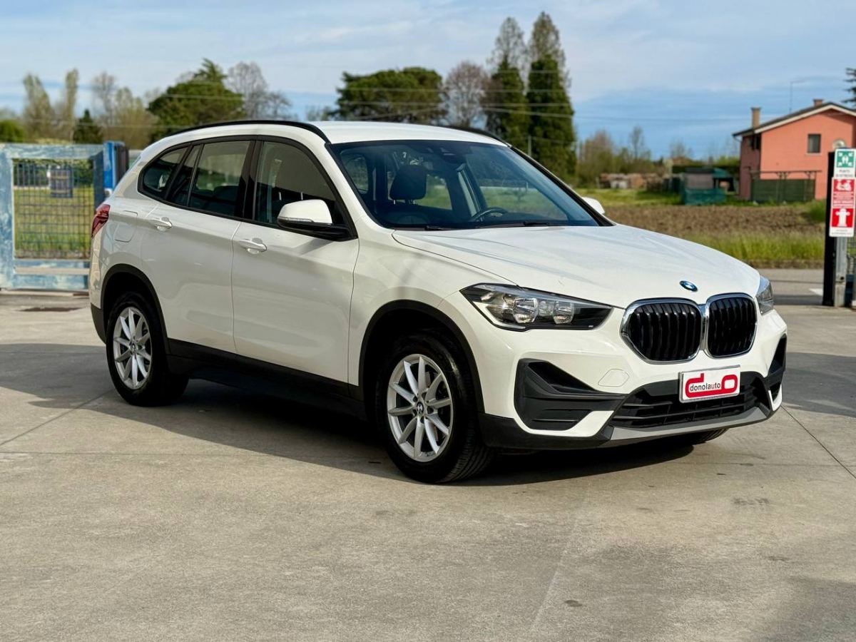 BMW X1 18i Sdrive F48 usata
