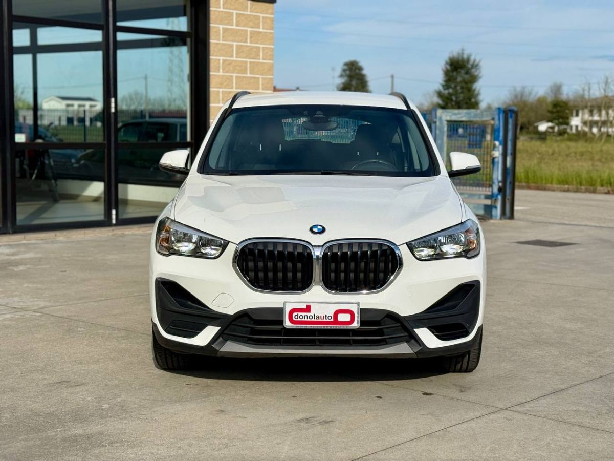 BMW X1 18i Sdrive F48 2020 usata — foto 2