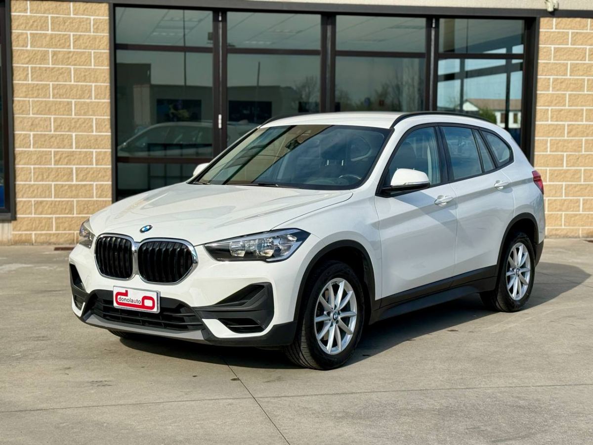 BMW X1 18i Sdrive F48 2020 usata — foto 3