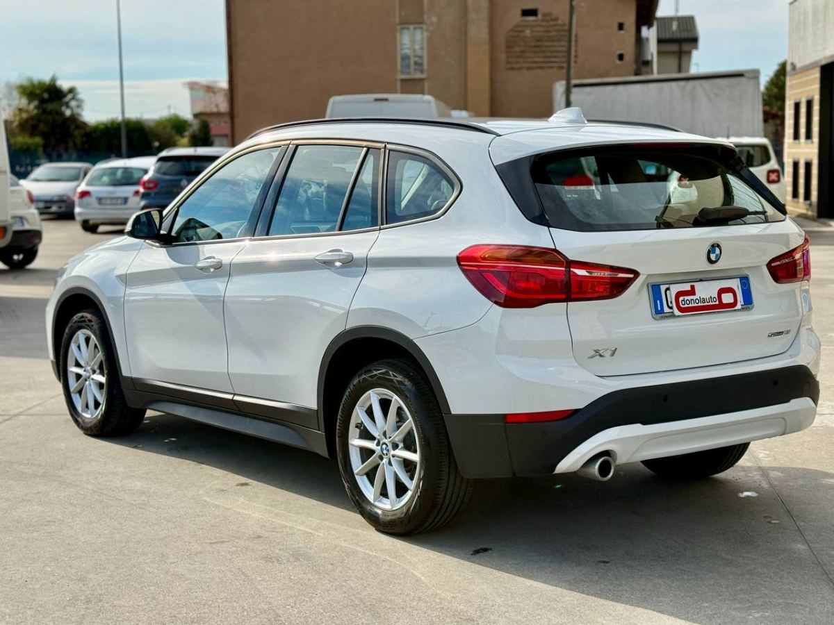 BMW X1 18i Sdrive F48 2020 usata — foto 4