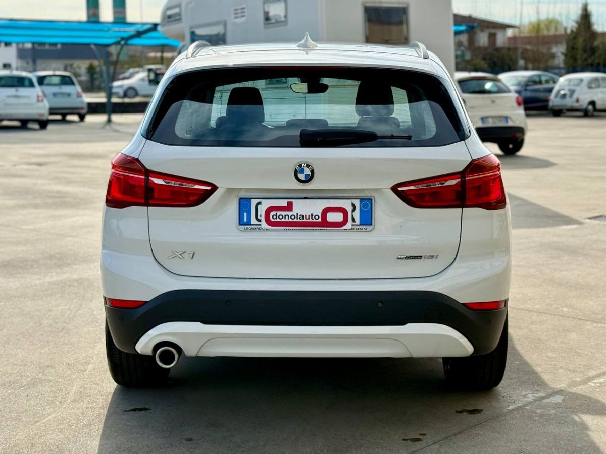 BMW X1 18i Sdrive F48 2020 usata — foto 5