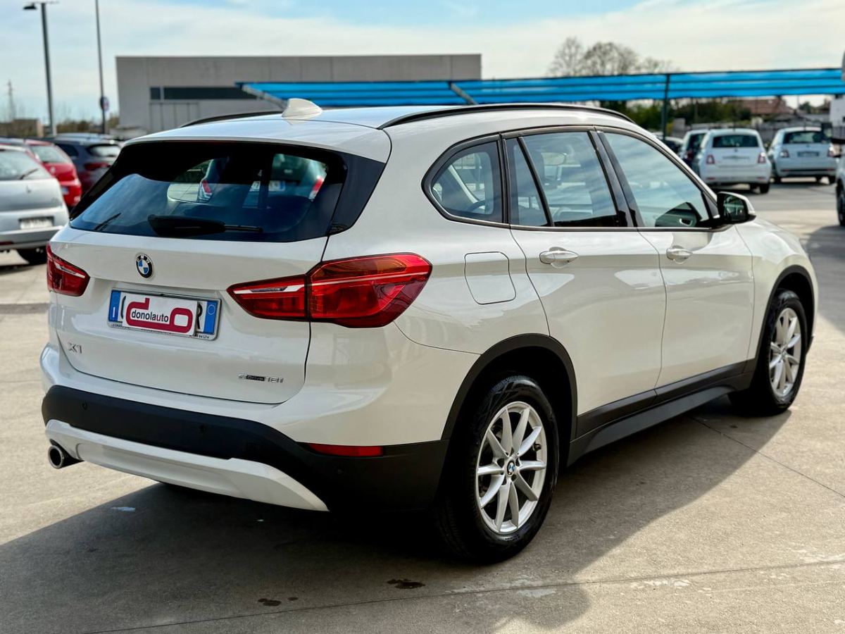 BMW X1 18i Sdrive F48 2020 usata — foto 6