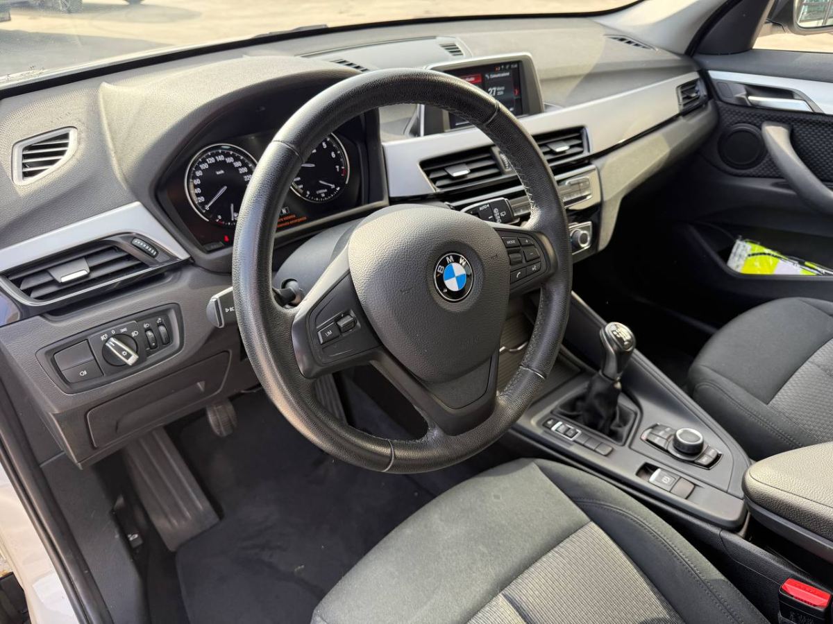 BMW X1 18i Sdrive F48 2020 usata — foto 7