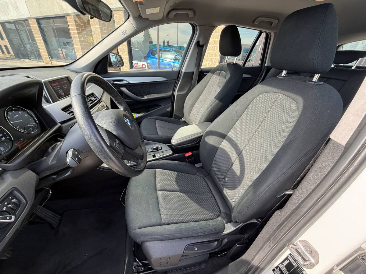 BMW X1 18i Sdrive F48 2020 usata — foto 8
