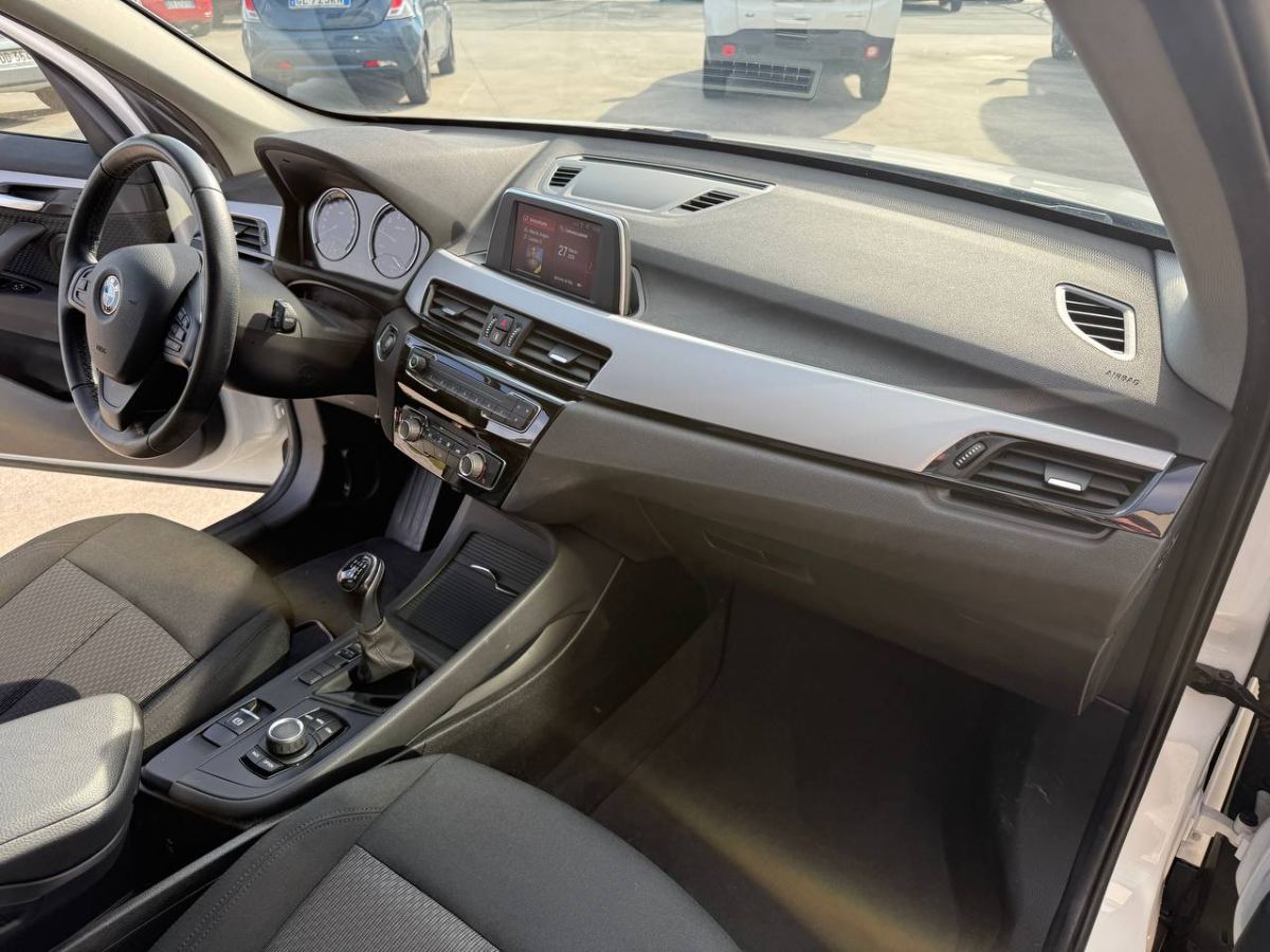 BMW X1 18i Sdrive F48 2020 usata — foto 12