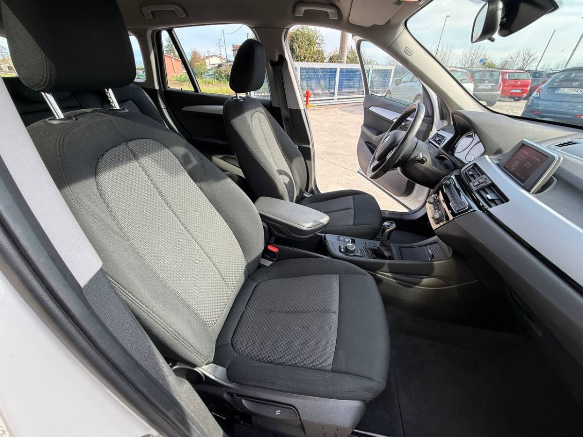 BMW X1 18i Sdrive F48 2020 usata — foto 13