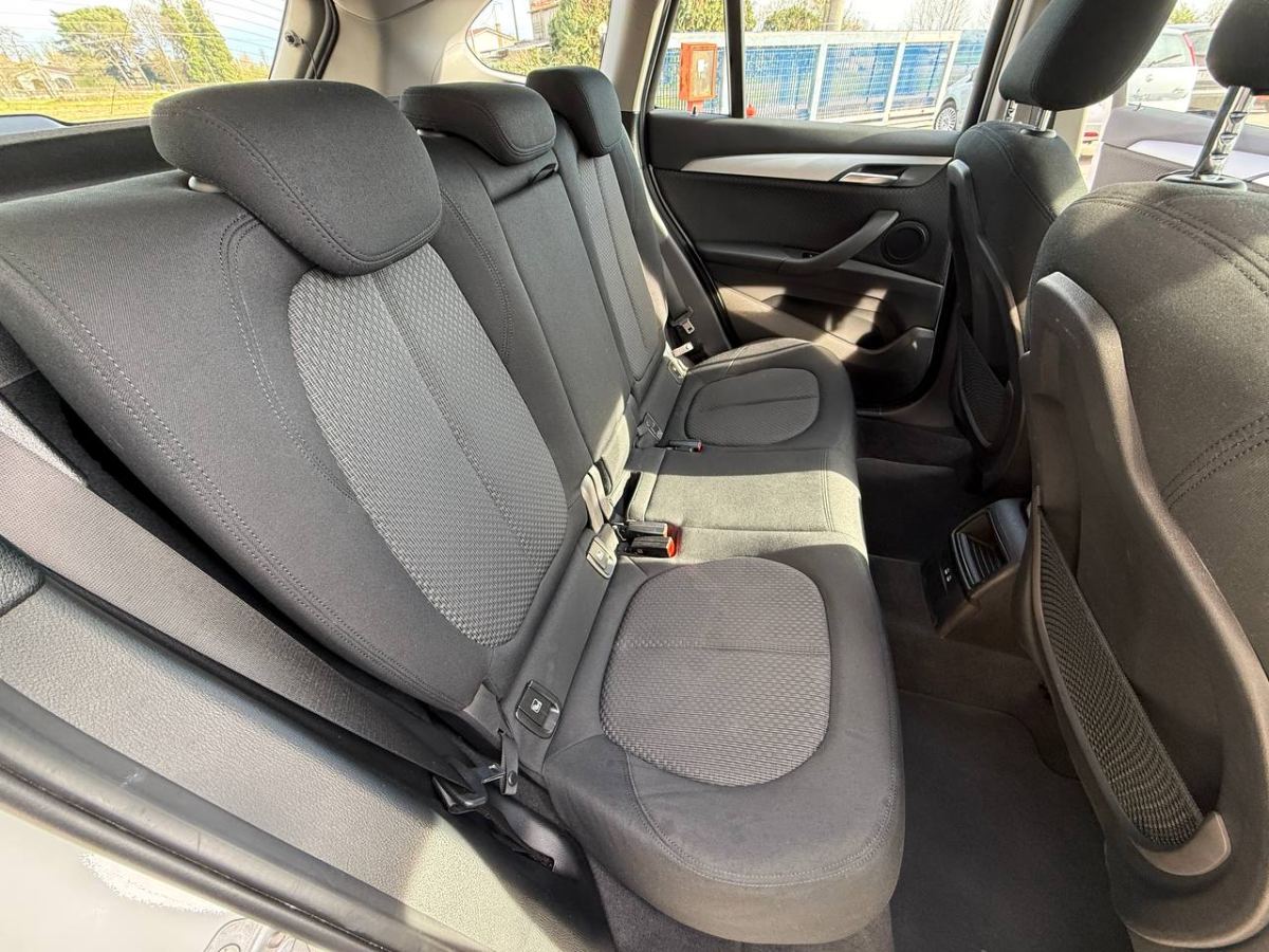 BMW X1 18i Sdrive F48 2020 usata — foto 14