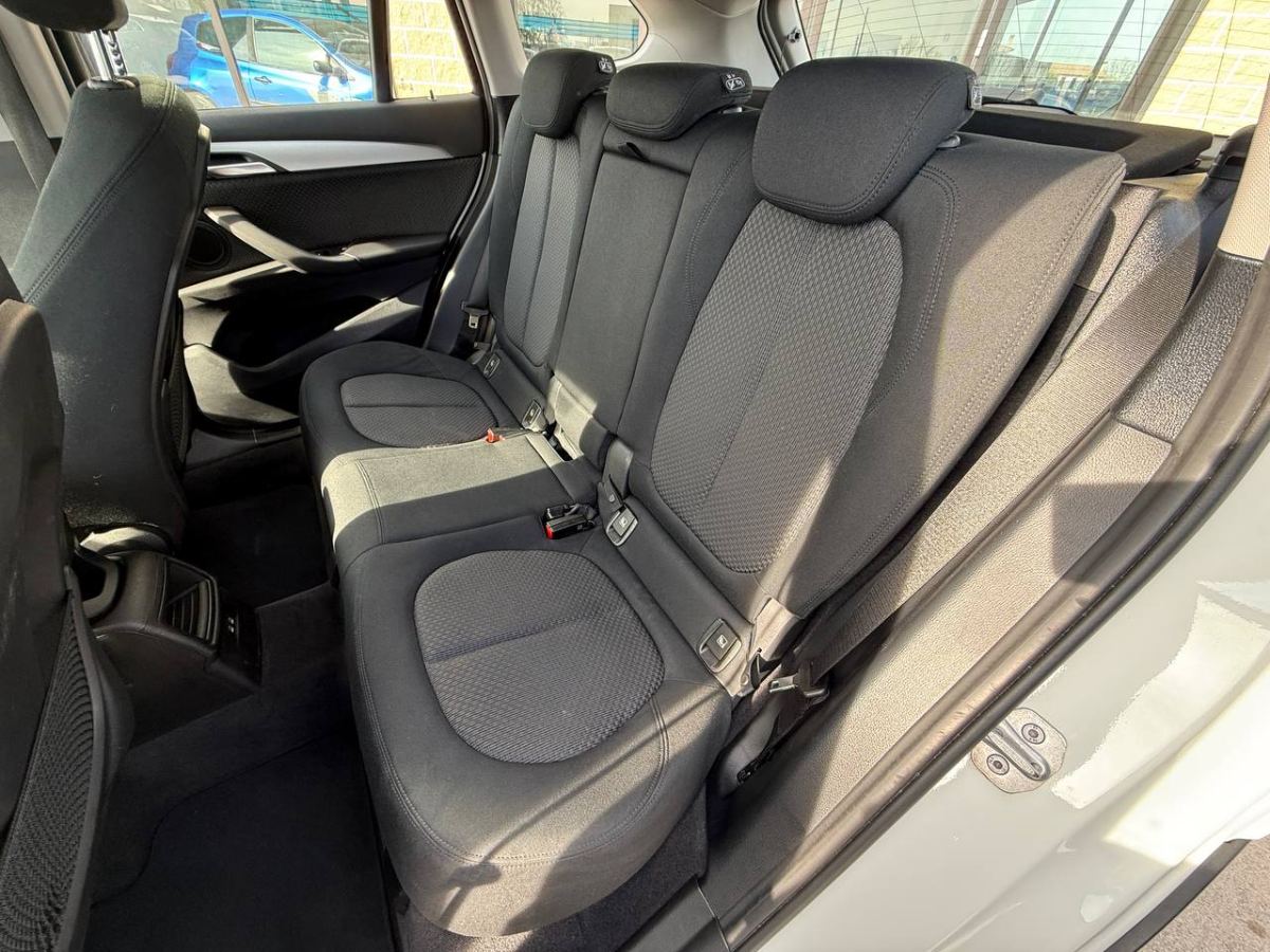BMW X1 18i Sdrive F48 2020 usata — foto 15