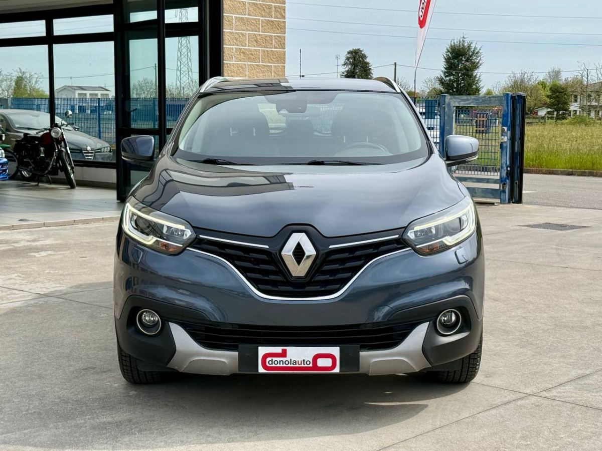 RENAULT KADJAR 1.2 TCE ENERGY ZEN 130CV 2017 usata — foto 2