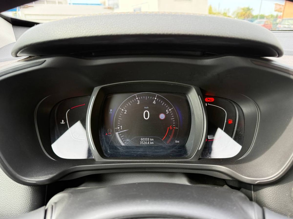 RENAULT KADJAR 1.2 TCE ENERGY ZEN 130CV 2017 usata — foto 8