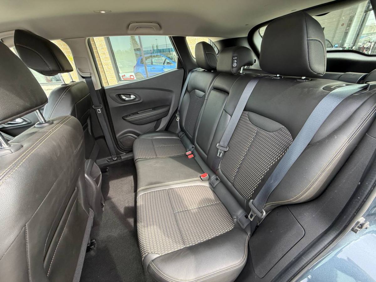 RENAULT KADJAR 1.2 TCE ENERGY ZEN 130CV 2017 usata — foto 13