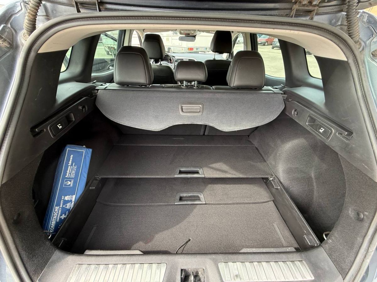 RENAULT KADJAR 1.2 TCE ENERGY ZEN 130CV 2017 usata — foto 15