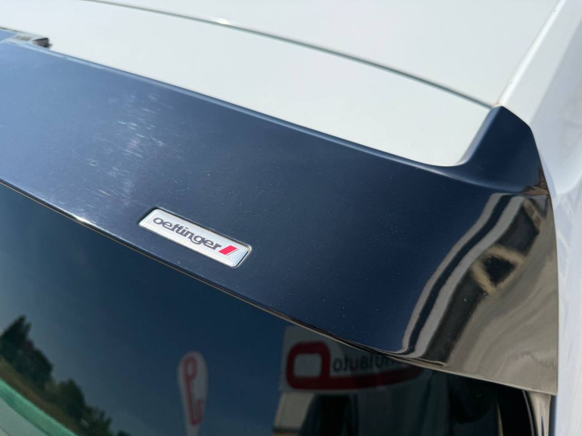 VOLKSWAGEN GOLF 7 GTI 3P 220CV 2016 usata — foto 14