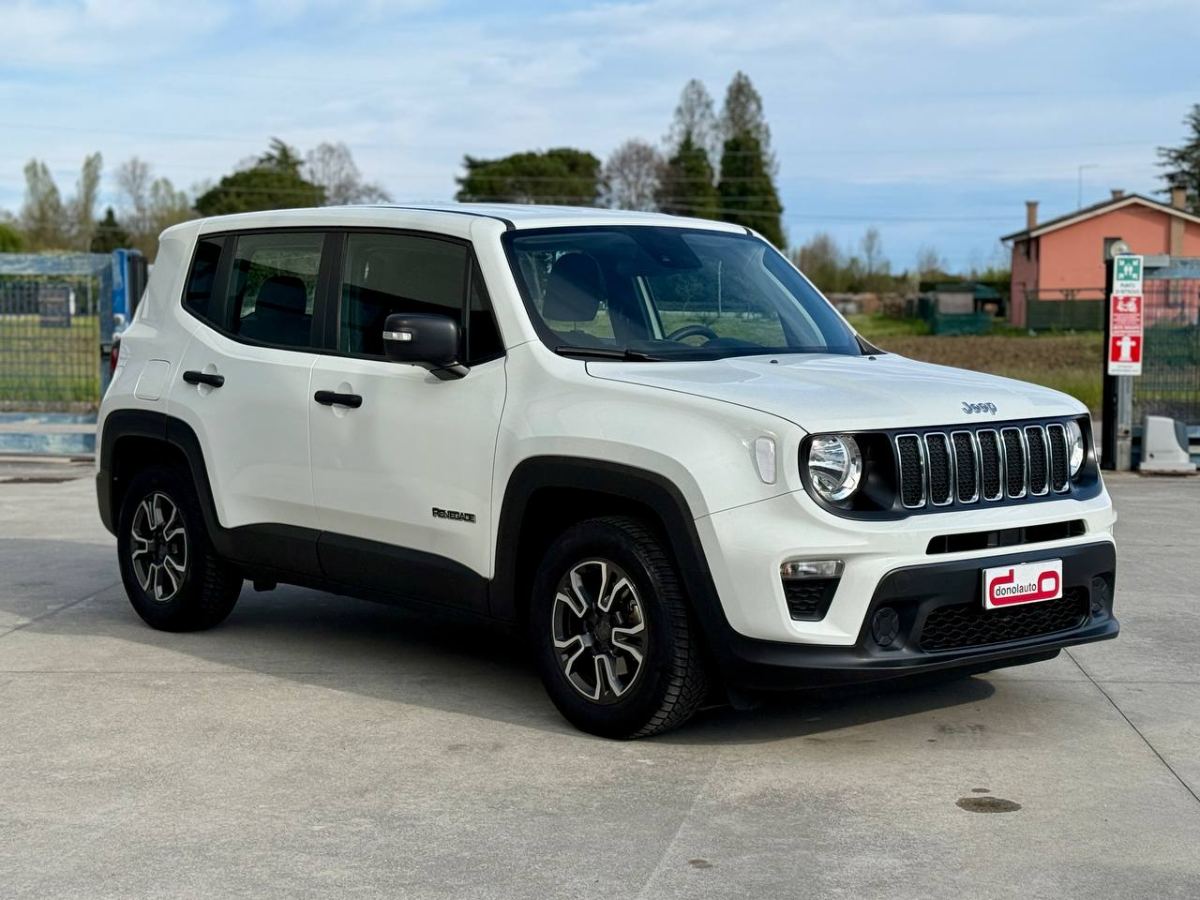 JEEP RENEGADE 1.0 T3 SPORT MY20 usata