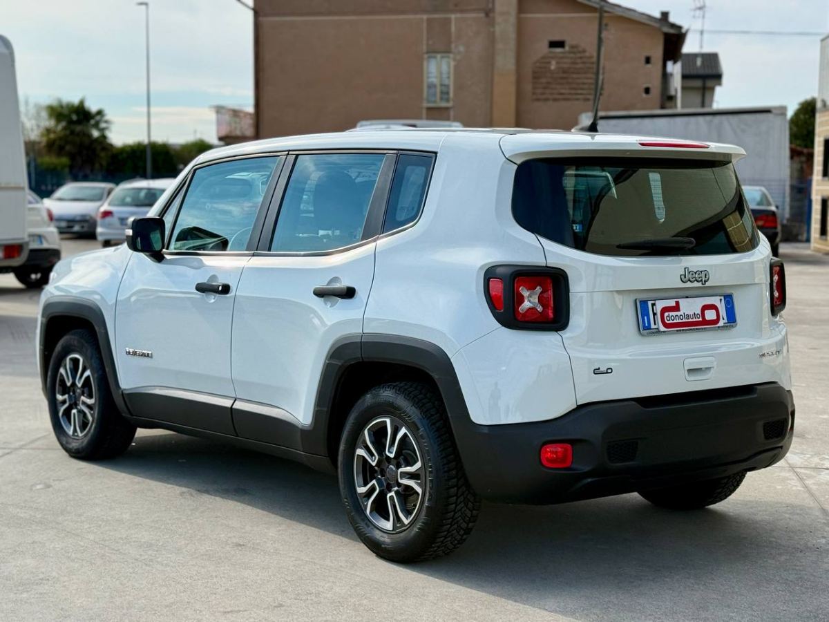JEEP RENEGADE 1.0 T3 SPORT MY20 2019 usata — foto 4