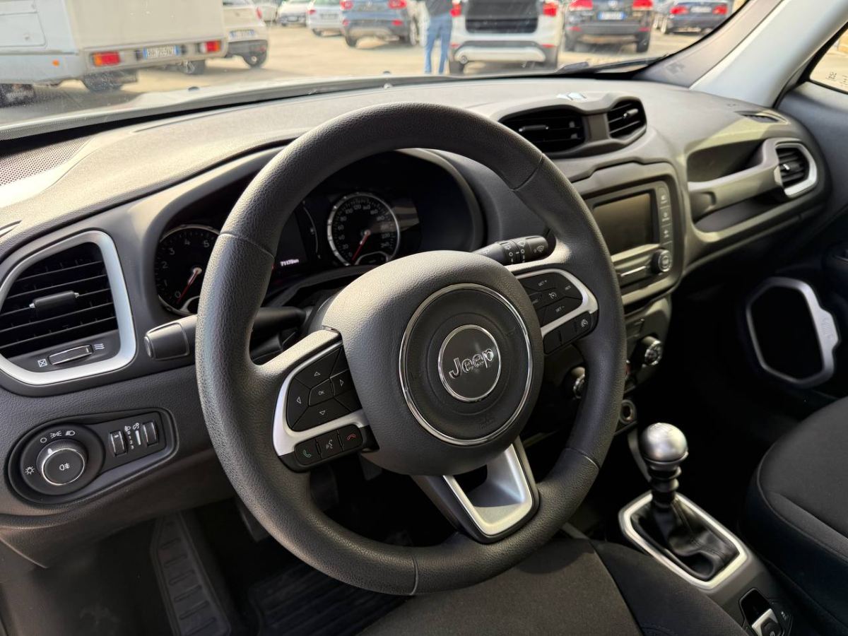 JEEP RENEGADE 1.0 T3 SPORT MY20 2019 usata — foto 7