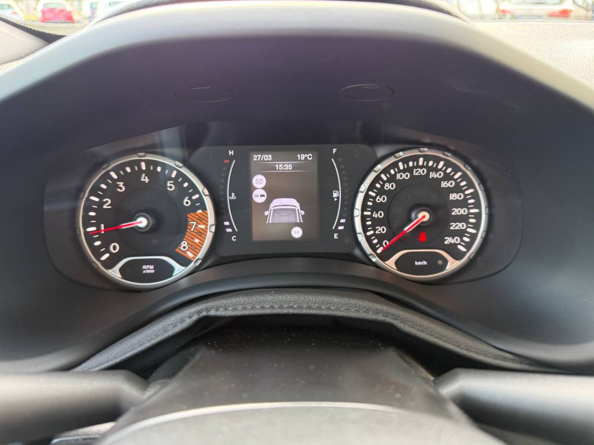 JEEP RENEGADE 1.0 T3 SPORT MY20 2019 usata — foto 8