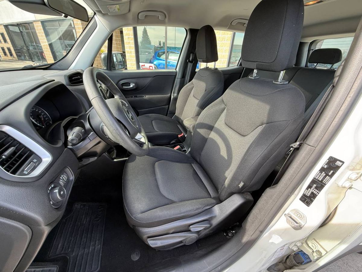 JEEP RENEGADE 1.0 T3 SPORT MY20 2019 usata — foto 9