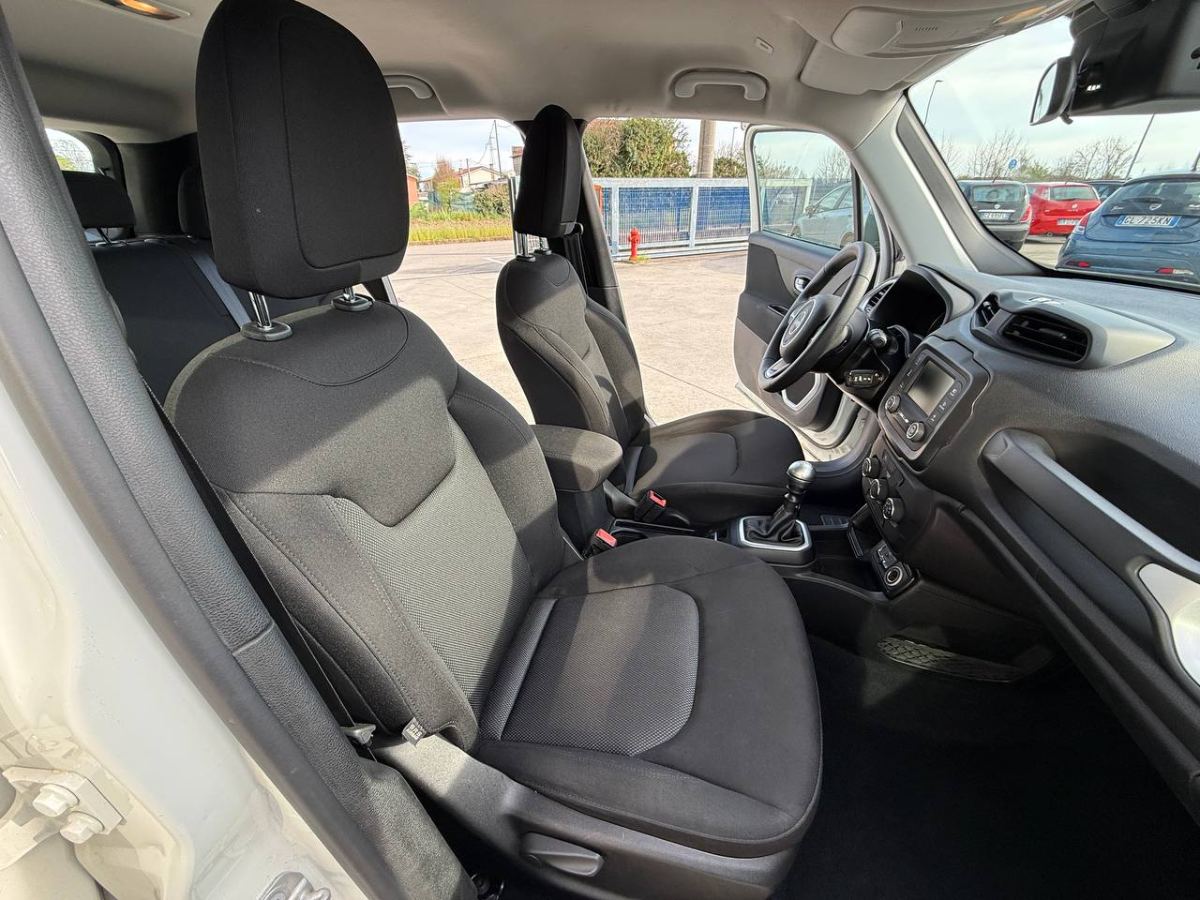 JEEP RENEGADE 1.0 T3 SPORT MY20 2019 usata — foto 10