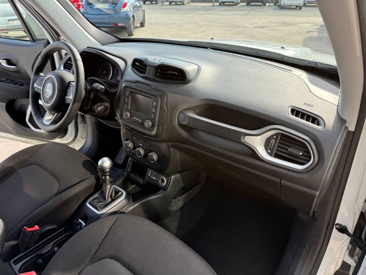 JEEP RENEGADE 1.0 T3 SPORT MY20 2019 usata — foto 11