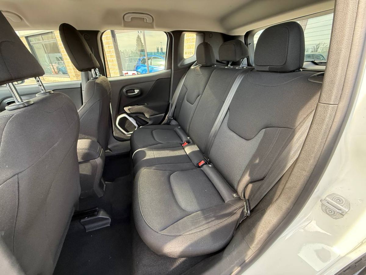 JEEP RENEGADE 1.0 T3 SPORT MY20 2019 usata — foto 12
