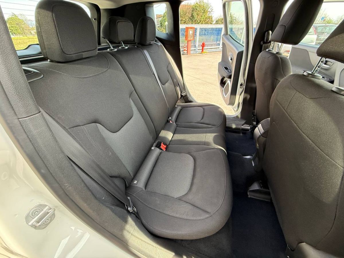 JEEP RENEGADE 1.0 T3 SPORT MY20 2019 usata — foto 13