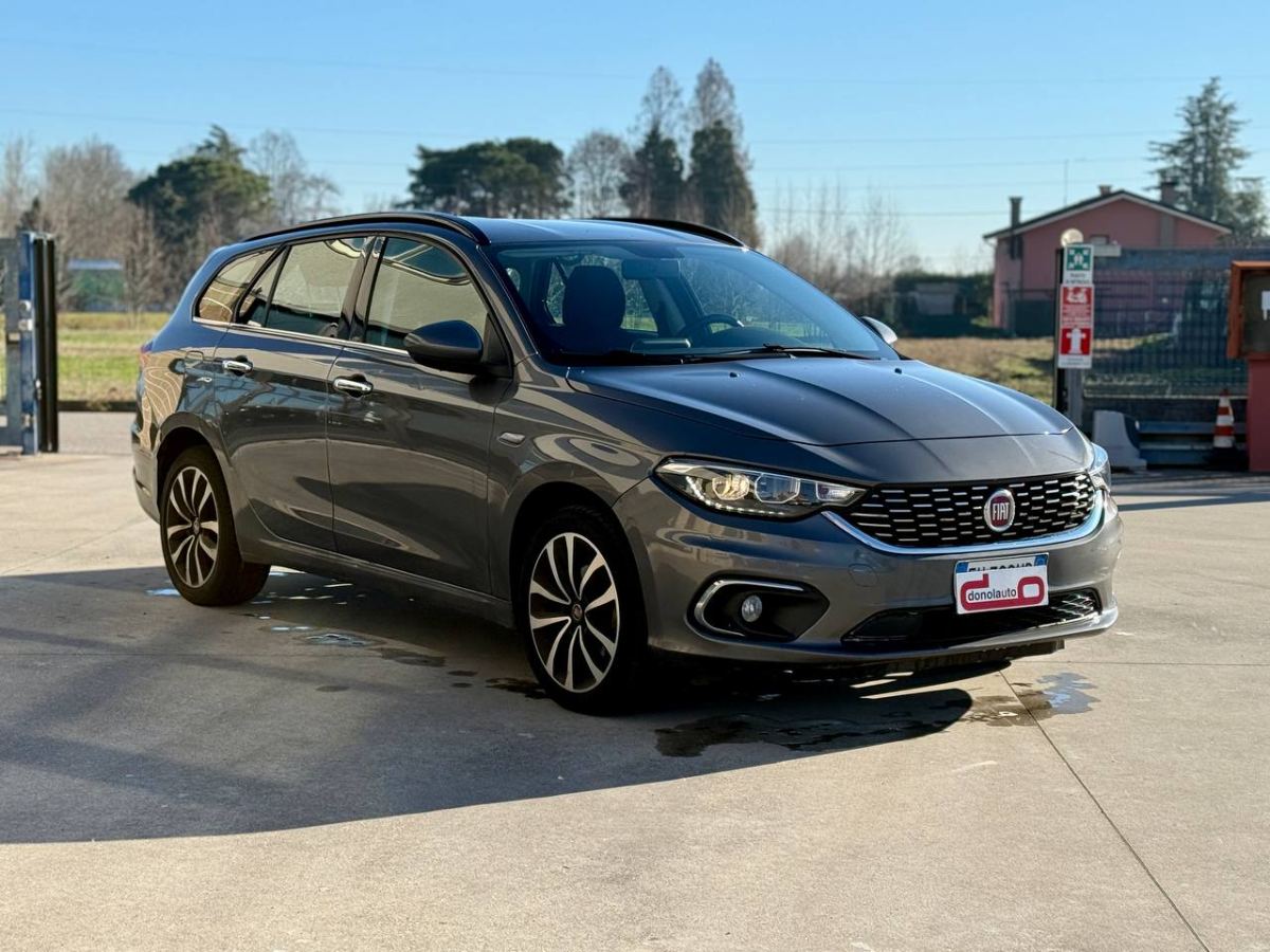 FIAT TIPO 1.6 MJT STATION WAGON DCT LOUNGE usata