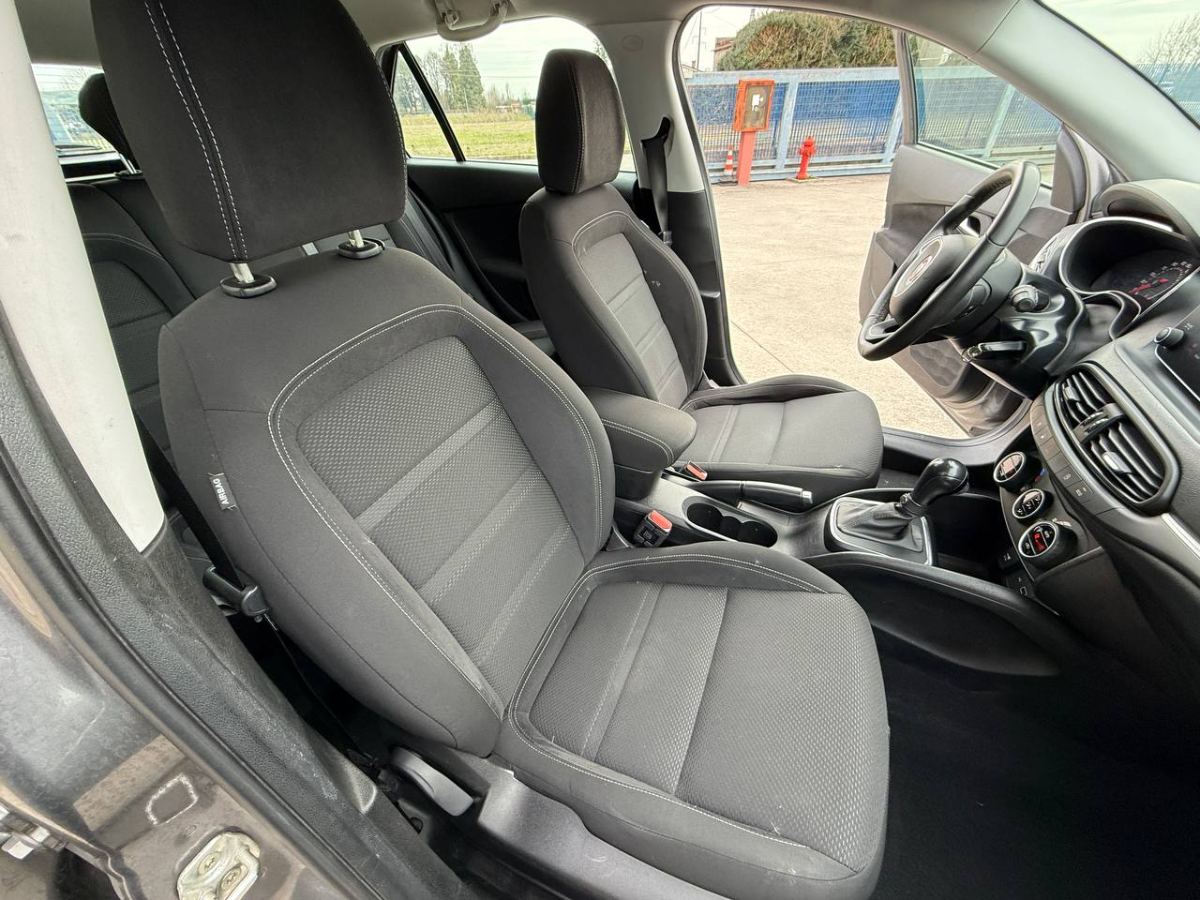 FIAT TIPO 1.6 MJT STATION WAGON DCT LOUNGE 2019 usata — foto 9