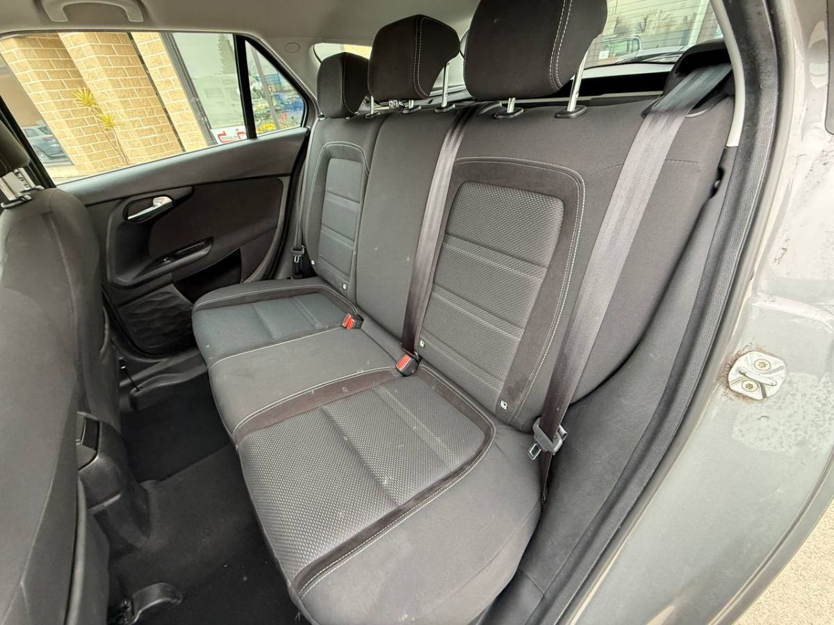 FIAT TIPO 1.6 MJT STATION WAGON DCT LOUNGE 2019 usata — foto 11