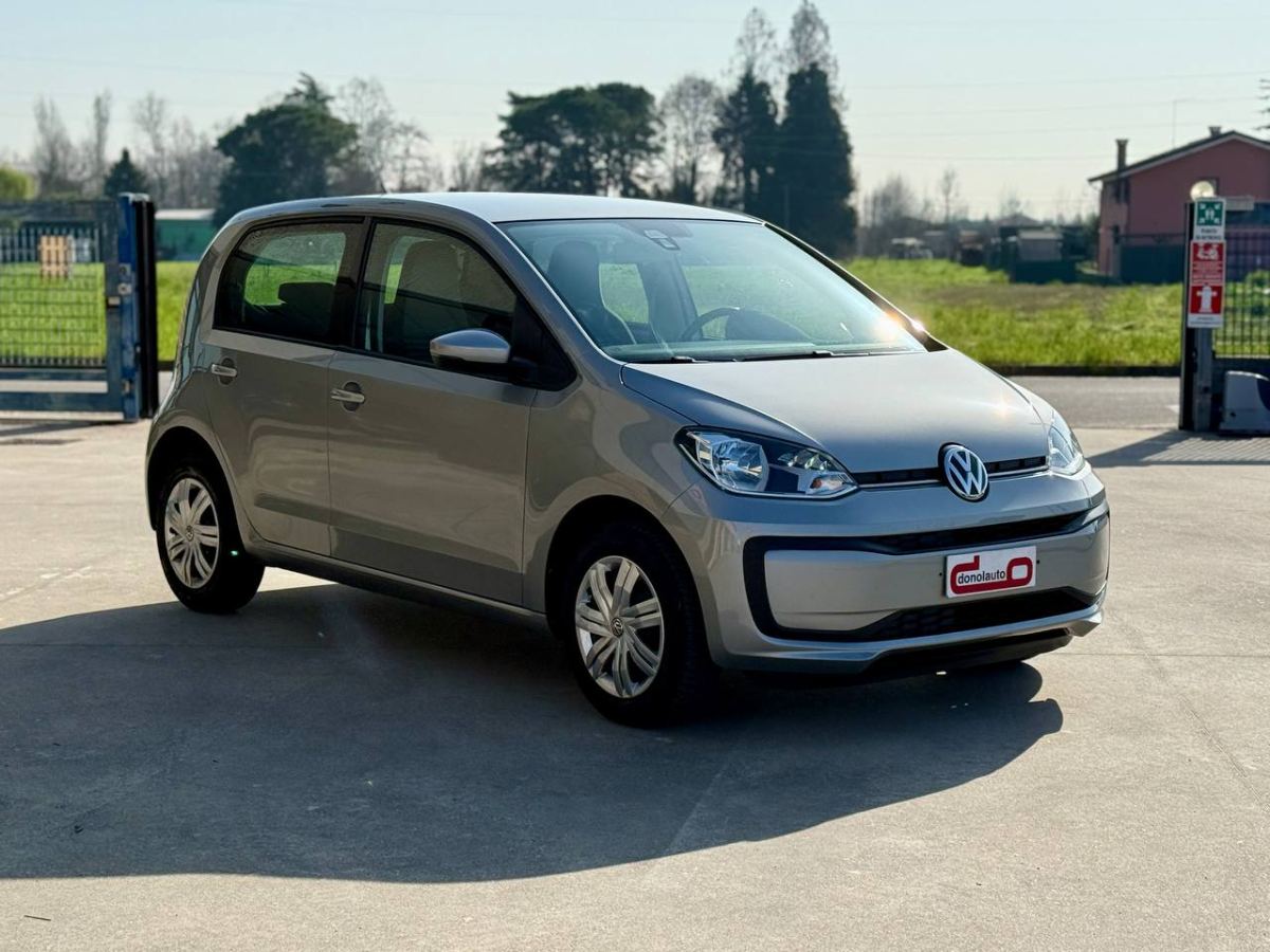 VOLKSWAGEN UP! 1.0 MOVE 5P usata