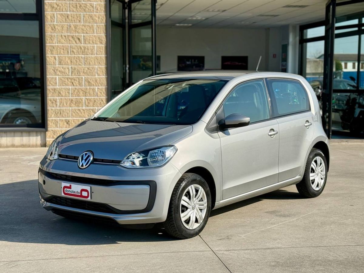 VOLKSWAGEN UP! 1.0 MOVE 5P 2017 usata — foto 3