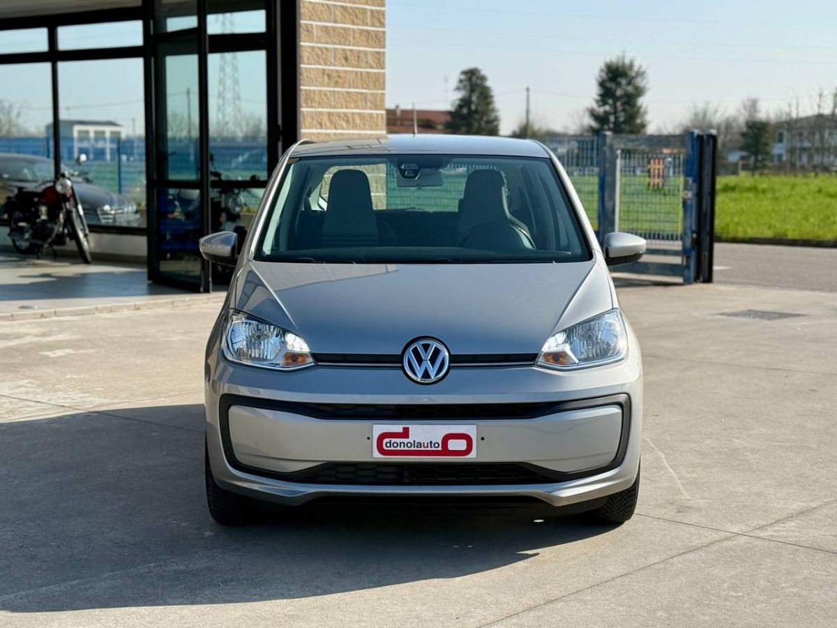 VOLKSWAGEN UP! 1.0 MOVE 5P 2017 usata — foto 2