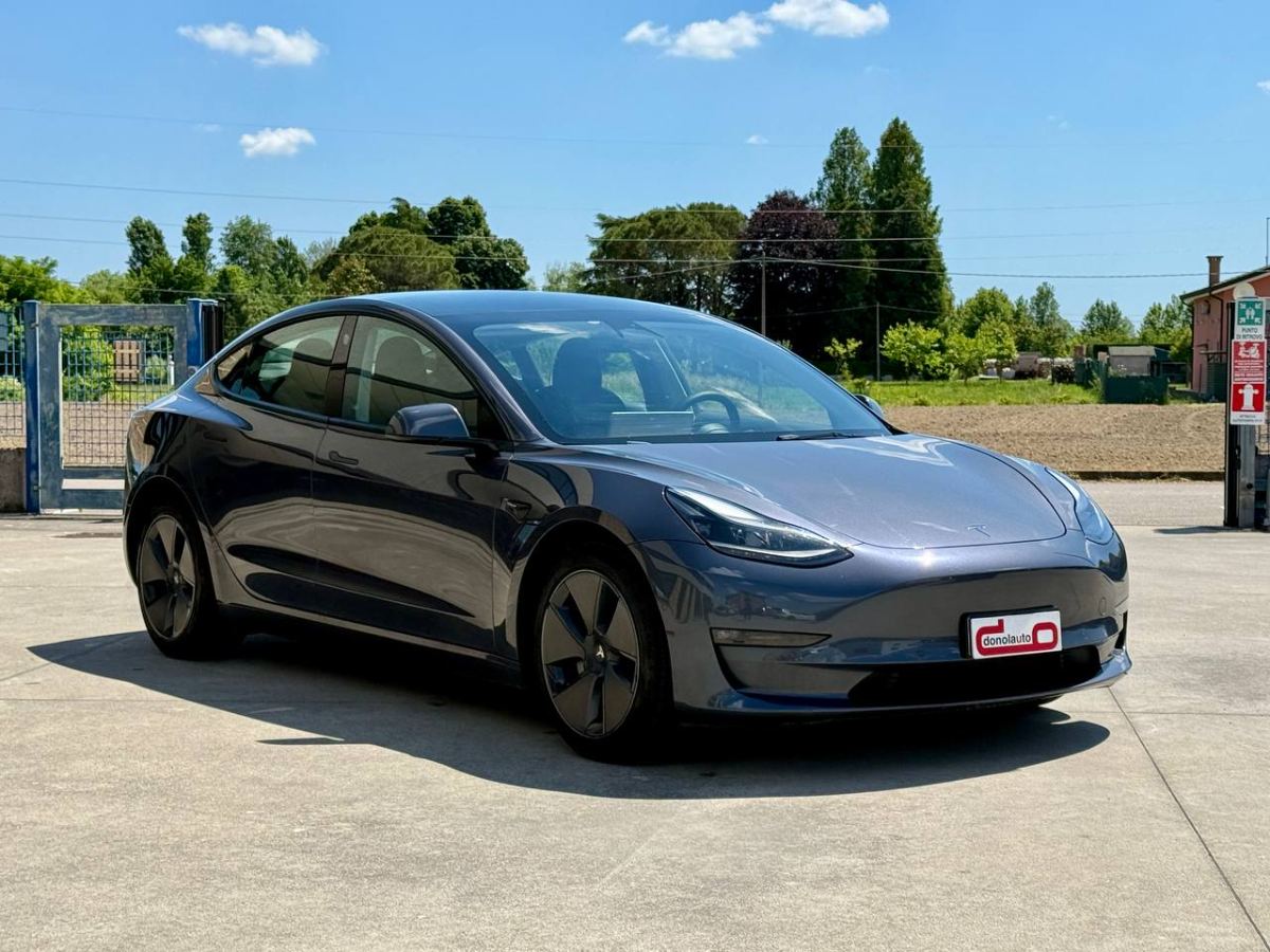 TESLA MODEL 3 LONG RANGE DUAL MOTOR AWD usata