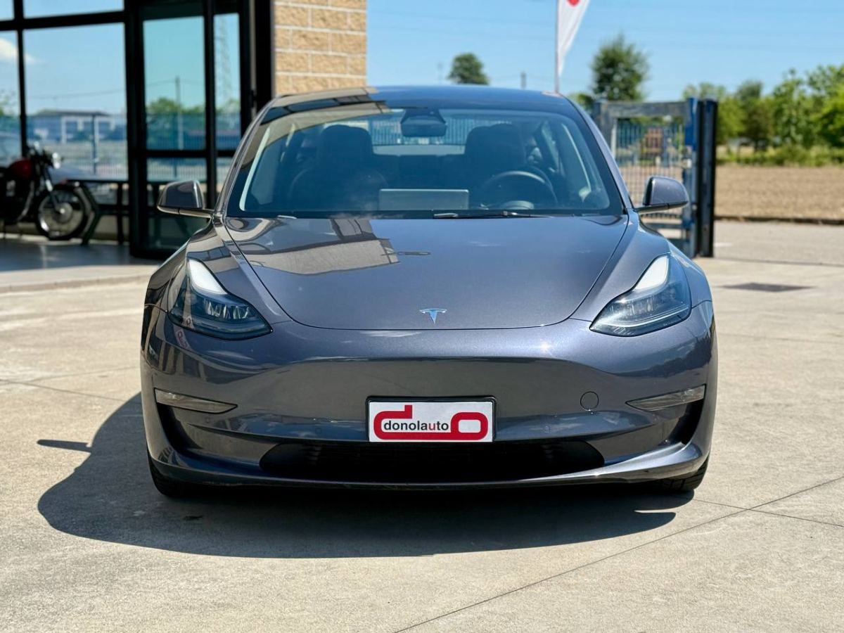 TESLA MODEL 3 LONG RANGE DUAL MOTOR AWD 2022 usata — foto 2