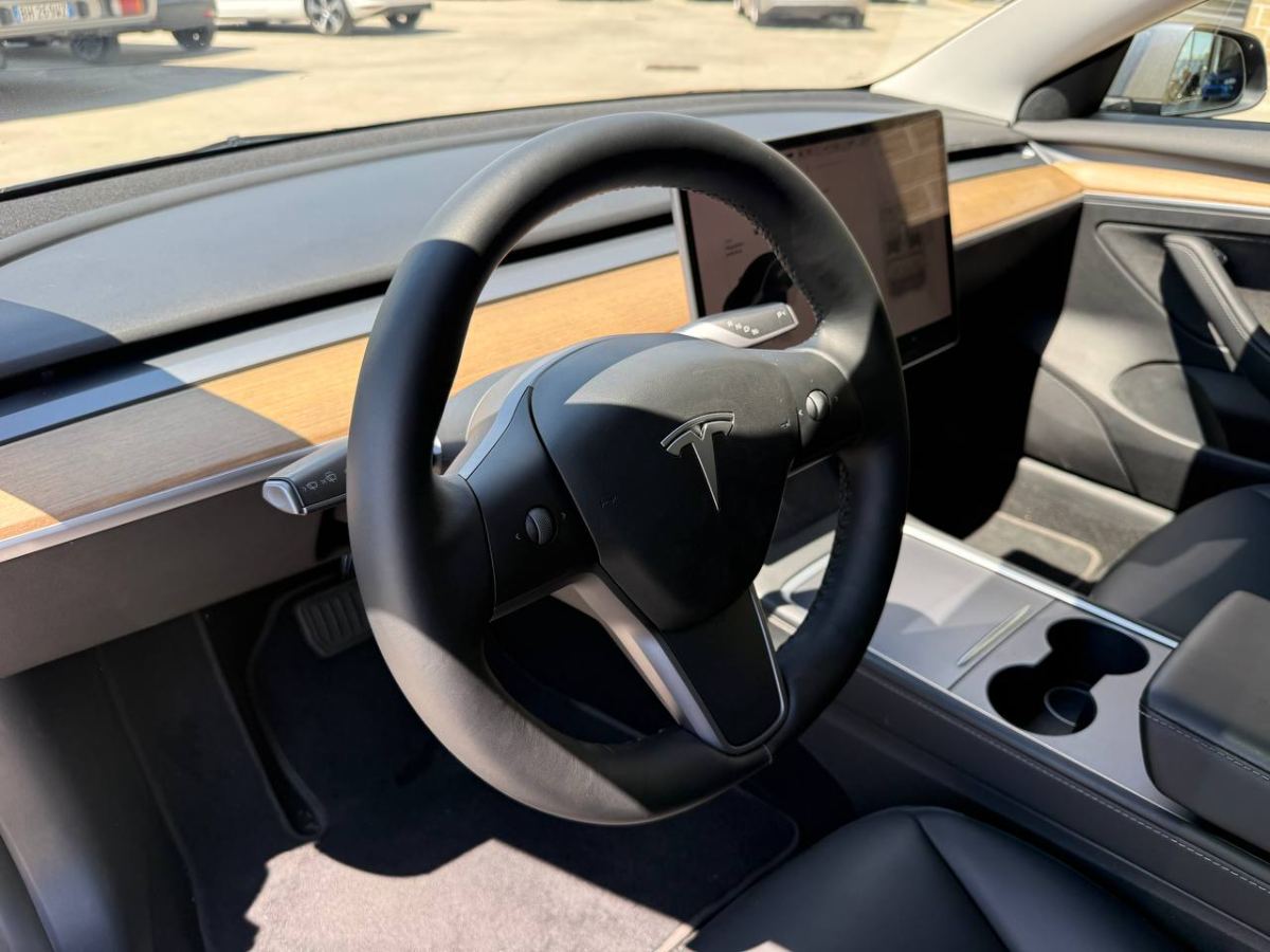 TESLA MODEL 3 LONG RANGE DUAL MOTOR AWD 2022 usata — foto 7