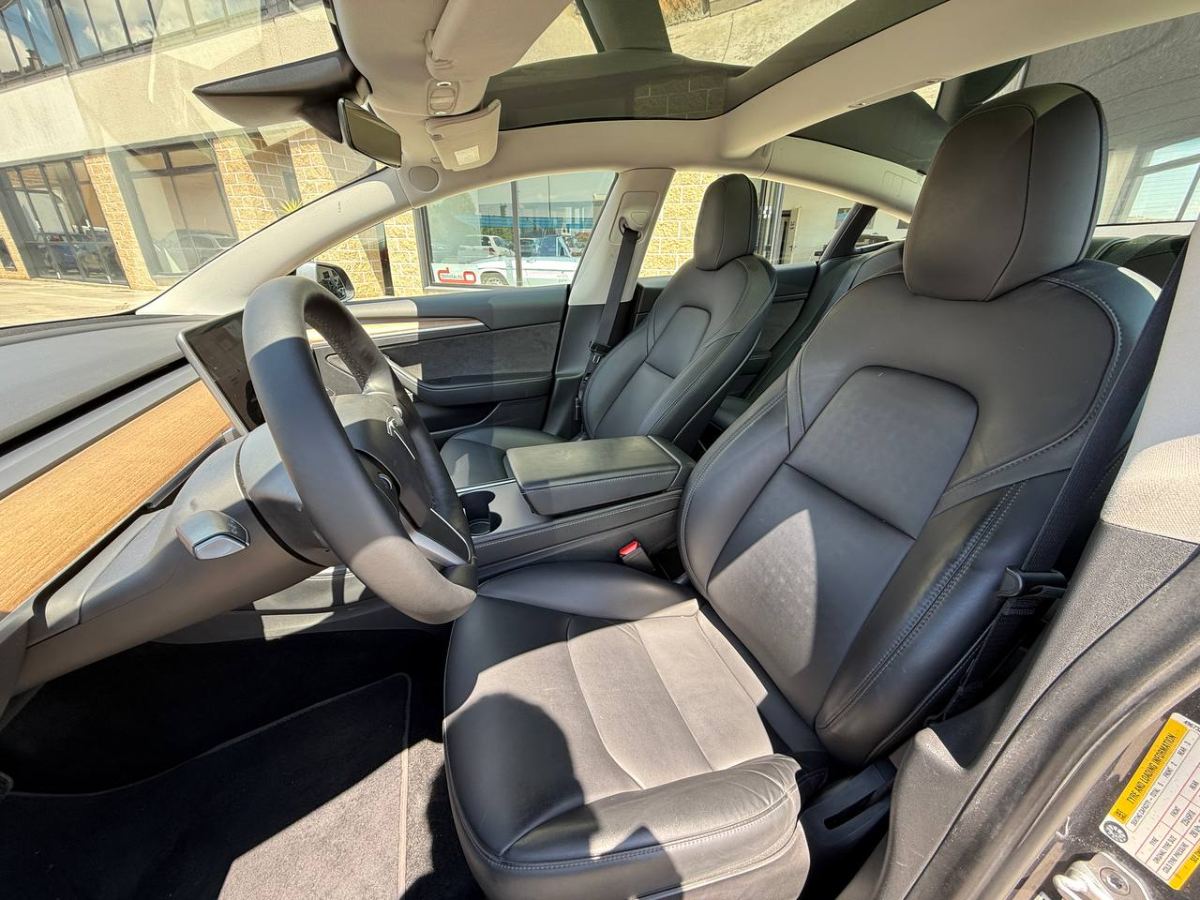 TESLA MODEL 3 LONG RANGE DUAL MOTOR AWD 2022 usata — foto 8