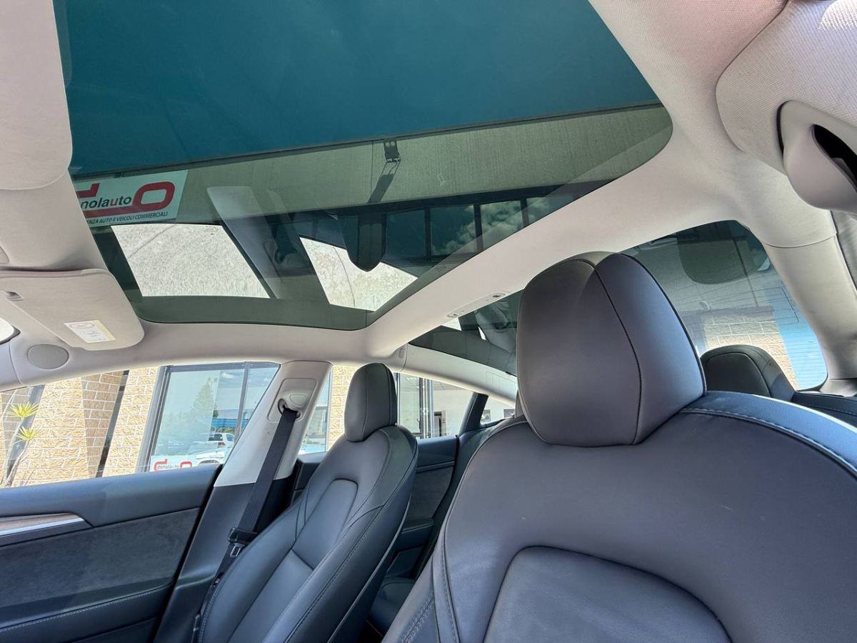 TESLA MODEL 3 LONG RANGE DUAL MOTOR AWD 2022 usata — foto 12