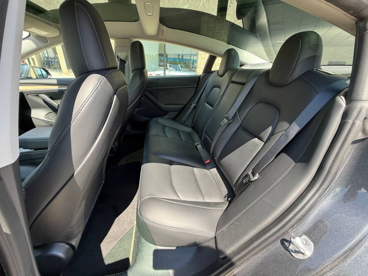 TESLA MODEL 3 LONG RANGE DUAL MOTOR AWD 2022 usata — foto 13
