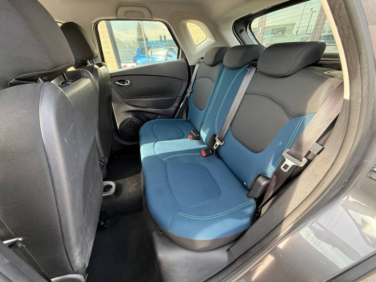 RENAULT CAPTUR 0.9 TCE LIFE 90CV 2017 usata — foto 11