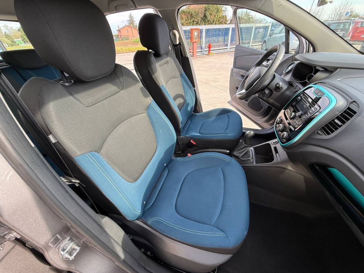 RENAULT CAPTUR 0.9 TCE LIFE 90CV 2017 usata — foto 10