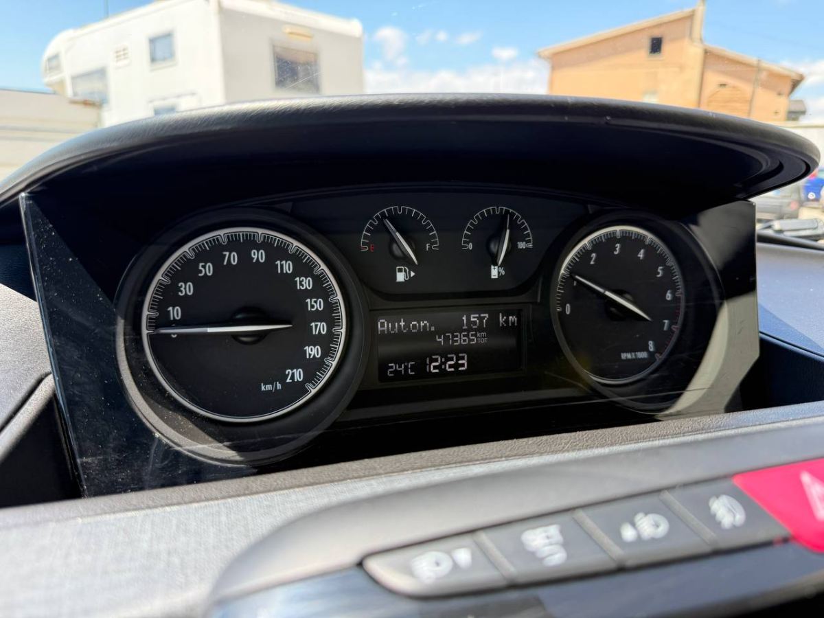 LANCIA YPSILON 1.0 HYBRID 70CV GOLD 2022 usata — foto 9