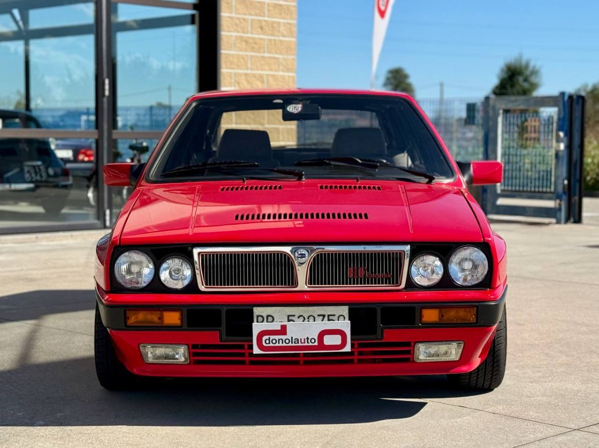 LANCIA DELTA HF INTEGRALE 8V 1989 usata — foto 2