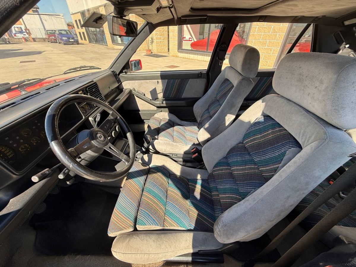 LANCIA DELTA HF INTEGRALE 8V 1989 usata — foto 7