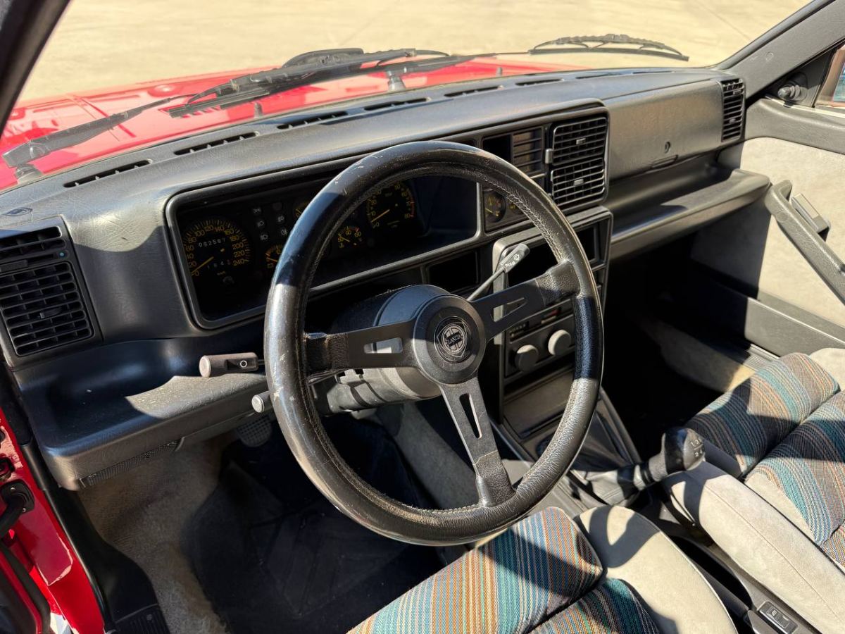 LANCIA DELTA HF INTEGRALE 8V 1989 usata — foto 10