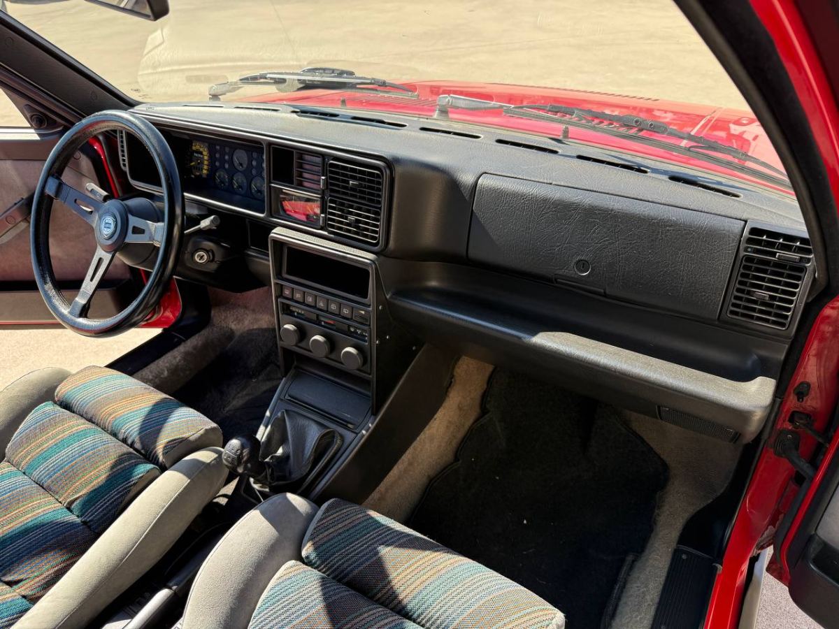 LANCIA DELTA HF INTEGRALE 8V 1989 usata — foto 12
