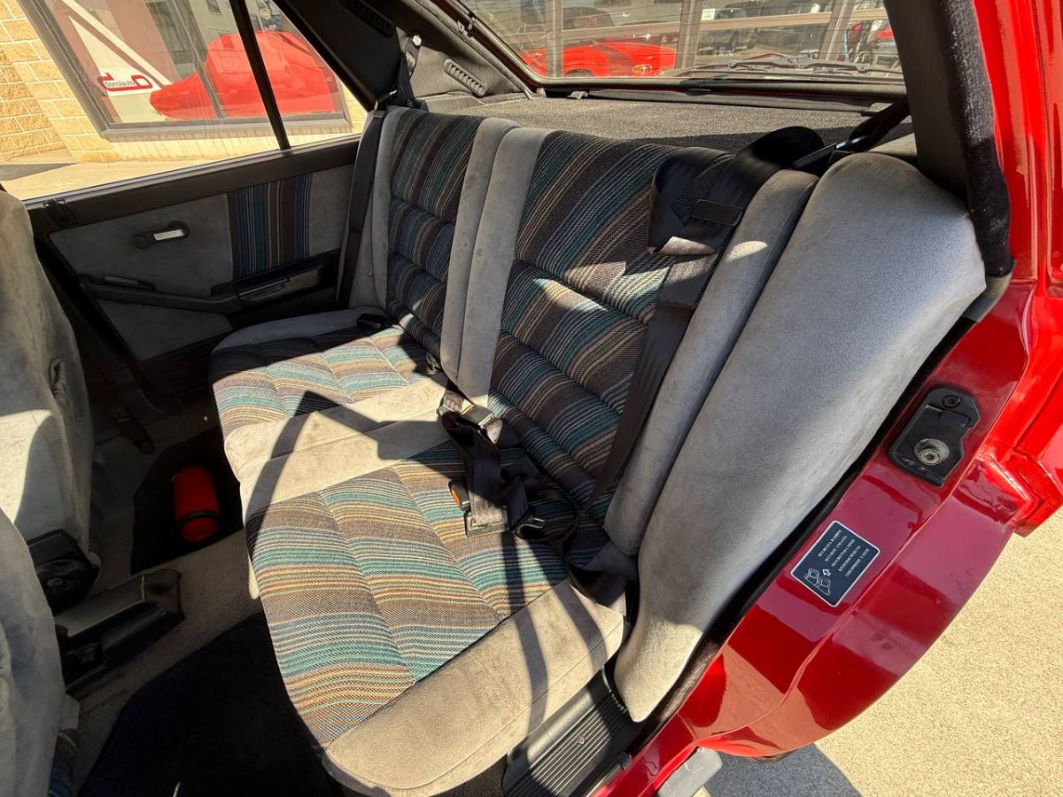 LANCIA DELTA HF INTEGRALE 8V 1989 usata — foto 13