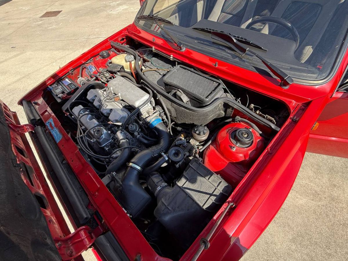 LANCIA DELTA HF INTEGRALE 8V 1989 usata — foto 15