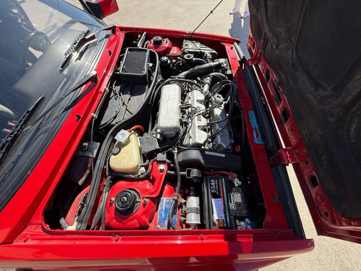 LANCIA DELTA HF INTEGRALE 8V 1989 usata — foto 17