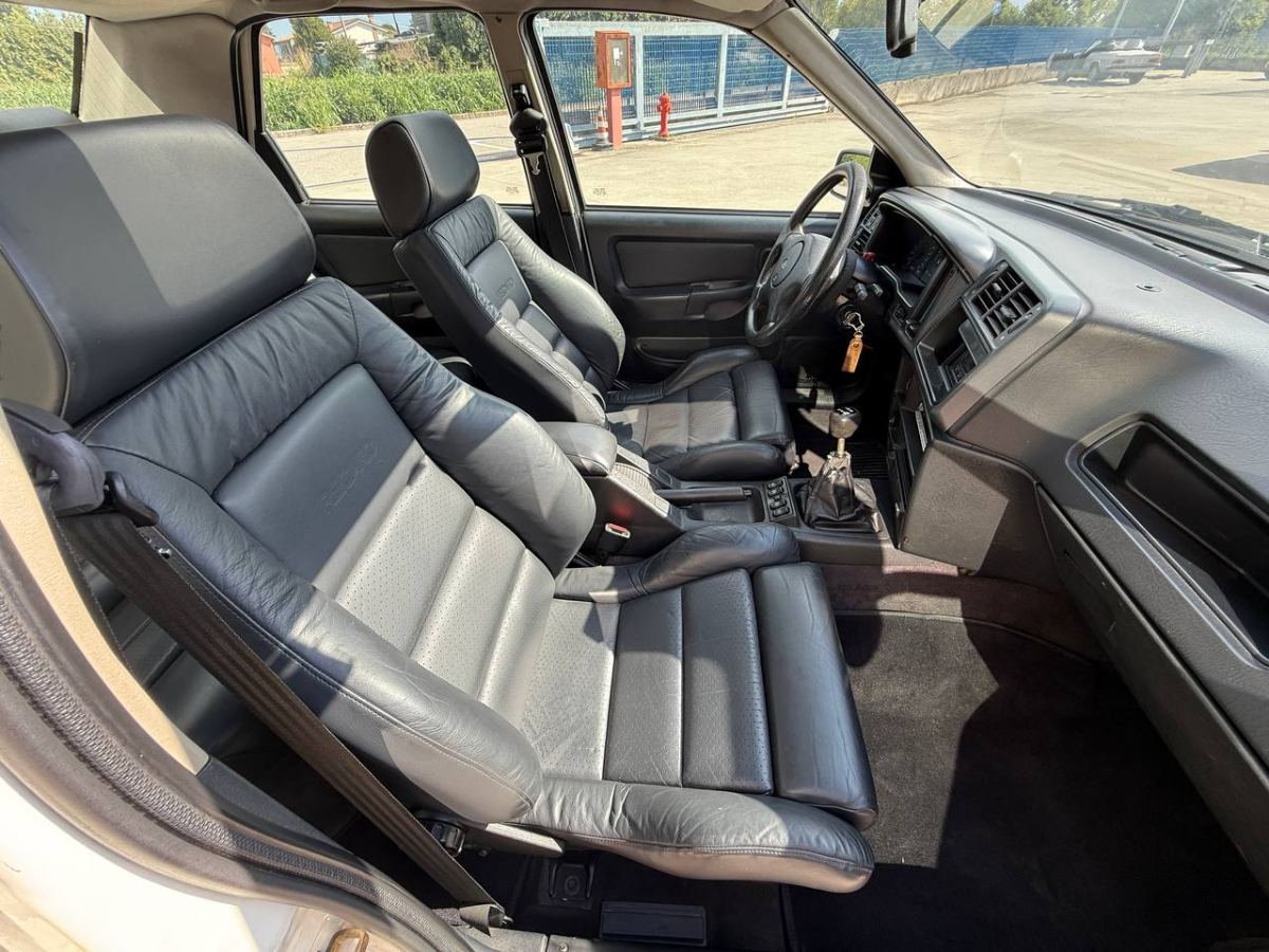 FORD SIERRA COSWORTH 2.0 215CV 4X4 CLIMA 1992 usata — foto 11