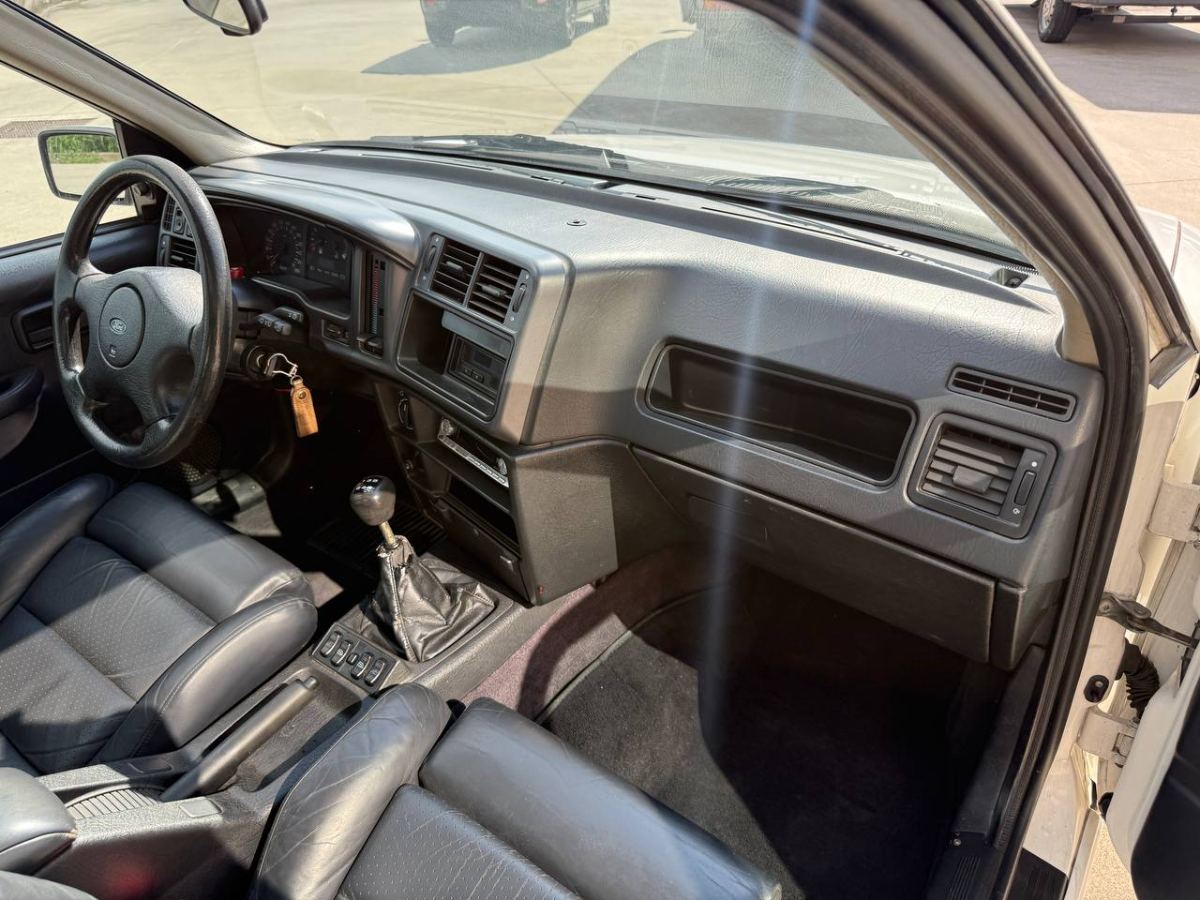 FORD SIERRA COSWORTH 2.0 215CV 4X4 CLIMA 1992 usata — foto 14